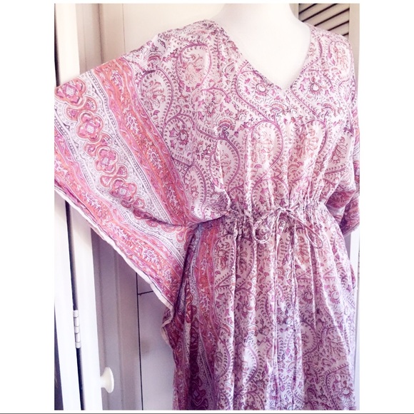 world market caftan